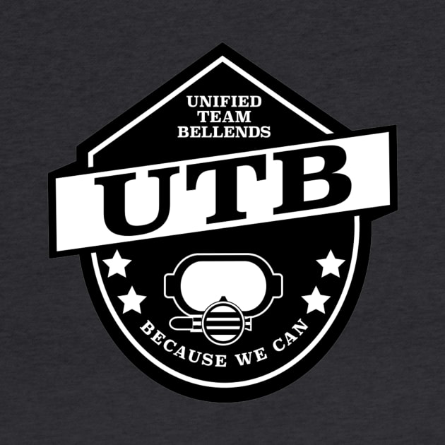 UTB Diving Logo by S23XTN